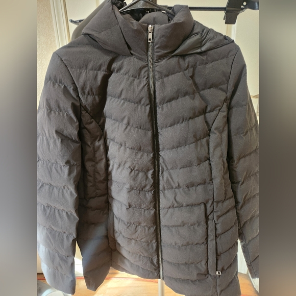 32 Degrees Jackets & Blazers - 32 Degrees Black Puffer Jacket